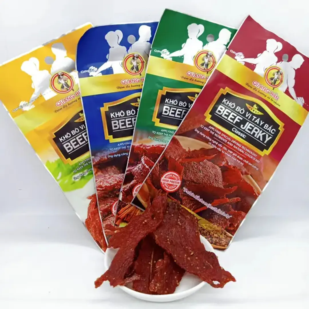 Khô Bò Beef Jerky 20gr