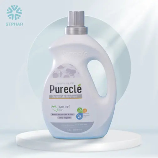 Trang chủ 62 Nước giặt xả Pureclé 3.8L