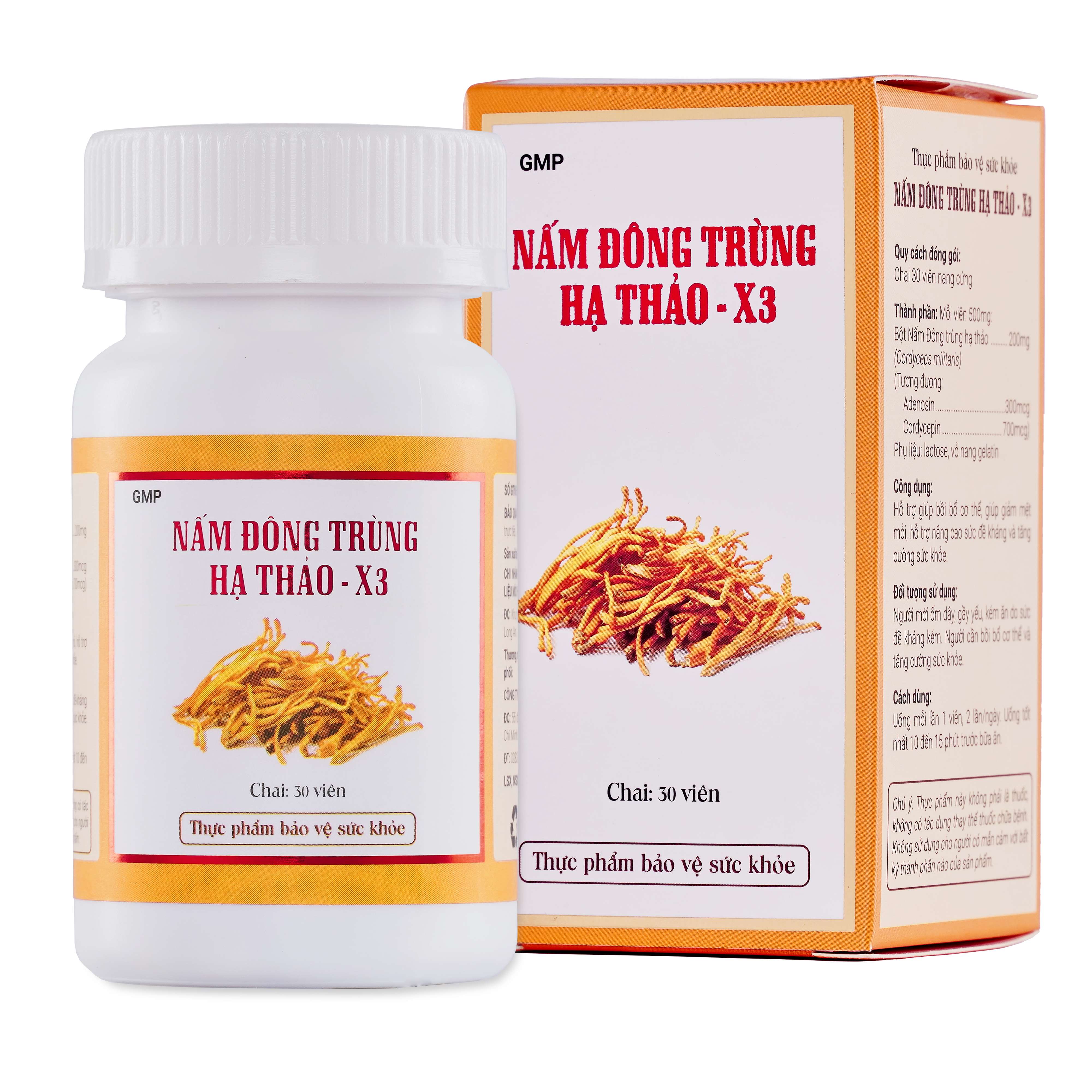 Nấm Đông trùng hạ thảo - X3-duoc-ban-tai-Droppiimart