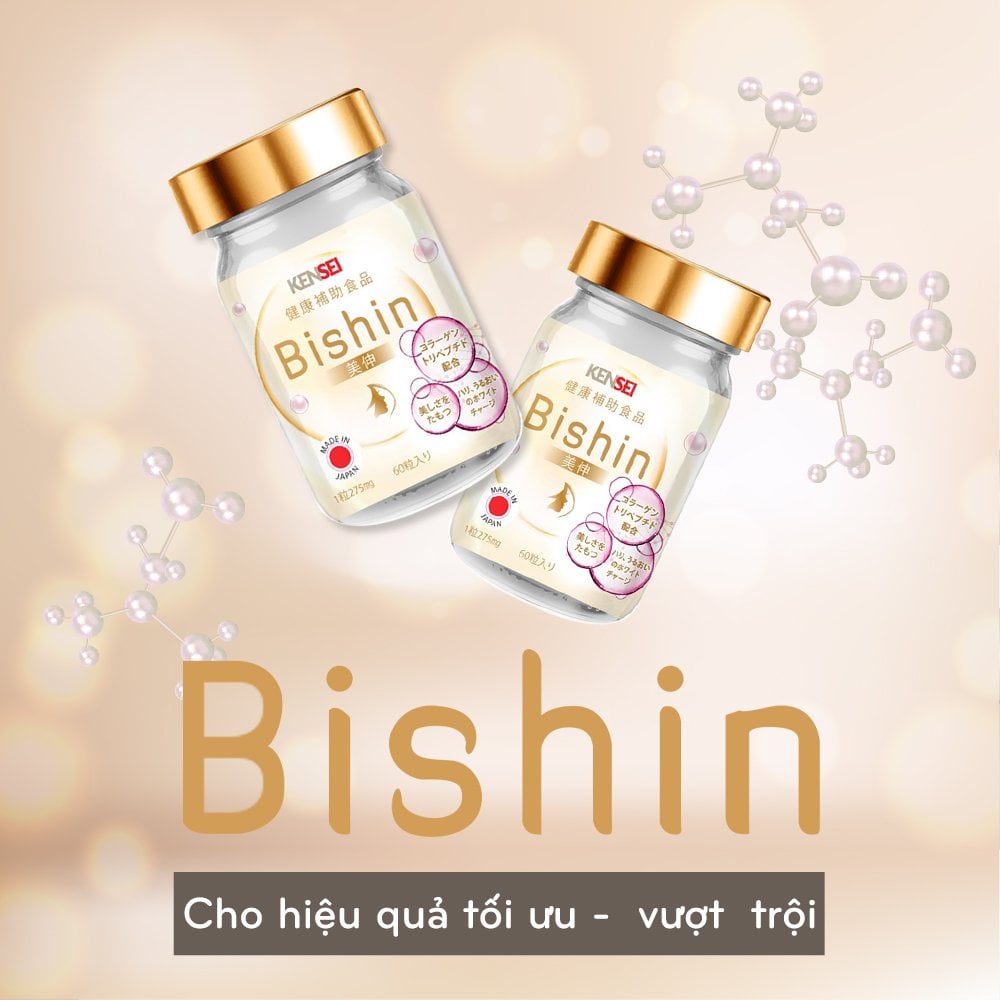 Viên uống Bishin Tripeptide Collagen Nhật Bản-duoc-ban-tai-Droppiimart