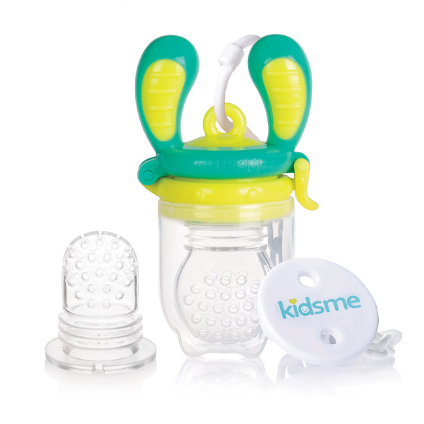 Bộ túi nhai chống hóc Limited Edition Kidsme - Phân phối chính hãng