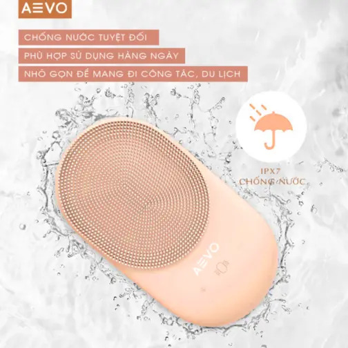 Máy rửa mặt AEVO Clean and Fresh Plus