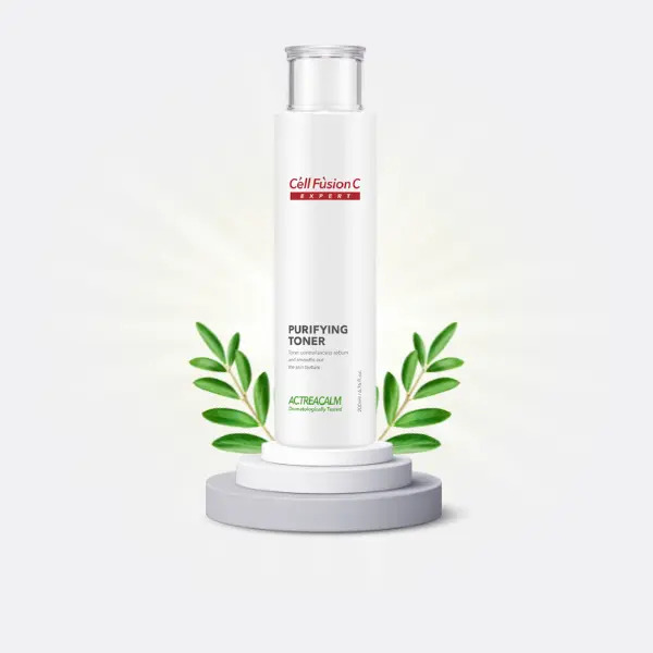Nước cân bằng thanh khiết cho da dầu 200ml - Cell Fusion C Expert Purifying Toner