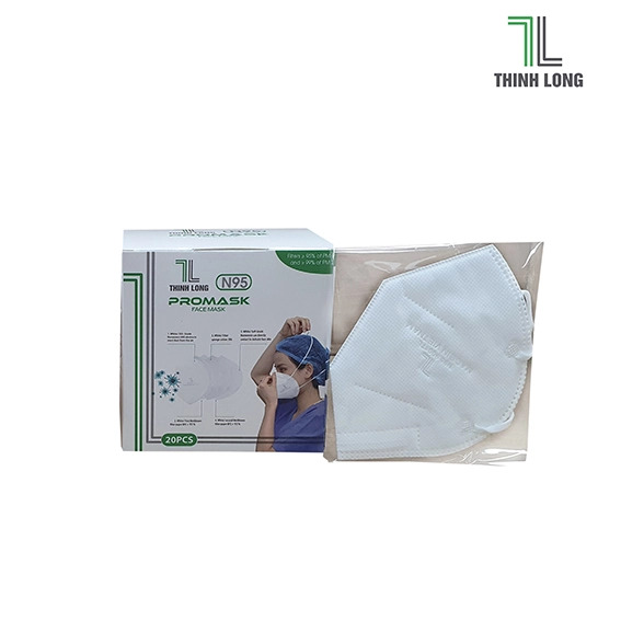 Khẩu trang y tế N95 Promask Dây qua đầu (Hộp 20 cái)-duoc-ban-tai-Droppiimart