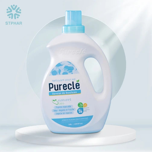 Trang chủ 66 Nước lau sàn Pureclé 3.8L