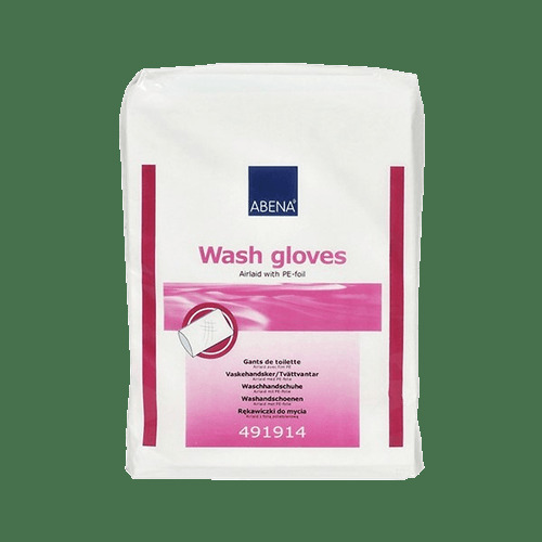 Găng lau Abena Wash Gloves